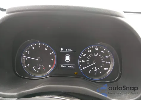 2019 Hyundai Kona Sel z USA, uszkodzony, nr VIN KM8K6CAA0KU339736